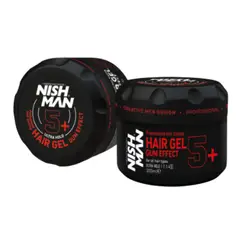 GENERICO - Gel para el Cabello Nishman Ultra Hold 5 de 300ml
