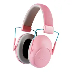 GENERICO - Audífonos Antiruido NIÑOS 3-15 años Orejeras Antiruido ROSA - ONH
