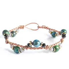 GENERICO - Pulsera de cobre Vahala