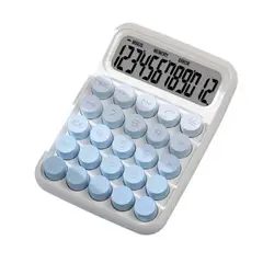 GENERICO - CALCULADORA DIGITAL 12 DIG. KAWAI CELESTE