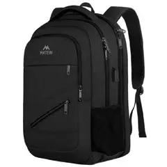 MATEIN - Mochila Portalaptop 17 1035 Usb Urbana Viaje Estudios Deportiva