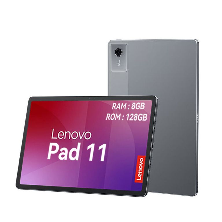 Tablet Pad 11 2025 8+128GB 11" WIFI 2.5K-Gris