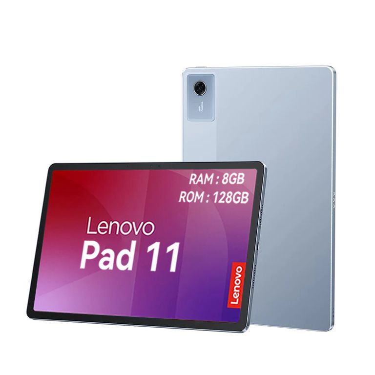 Tablet Pad 11 2025 8+128GB 11" WIFI 2.5K-Azul