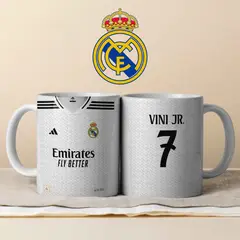 GENERICO - Taza 11 onzas real madrid