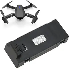 GENERICO - Batería para Drone E88pro , E99 pro , K13 max , K11 , Etc de 2500 mAh