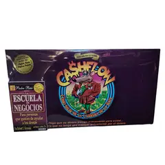 GENERICO - Juego de Mesa Cashflow 101 Robert Kiyosaki + Libro Físico - Carrera de la Rata
