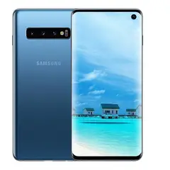SAMSUNG - Galaxy S10 G973U 8+128G Azul Reacondicionado