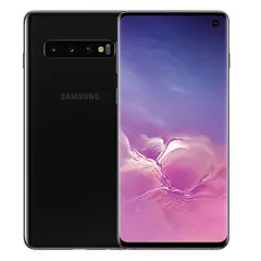 SAMSUNG - Galaxy S10 G973U 8+128G Negro Reacondicionado