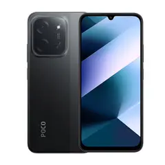 XIAOMI - Smartphone POCO C85 8GB 256GB Negro 25078PC3EG