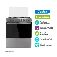 COLDEX - COCINA A GAS CX765PLUS 30”