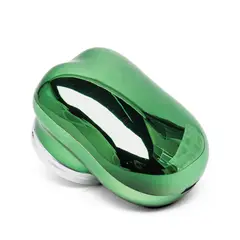 GENERICO - Mini Afeitadora Cortapelo Eléctrica Mini Shaver P-10 Verde