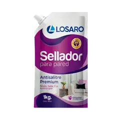 LOSARO - Sellador de muros Doypack 1Kg