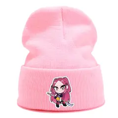 GENERICO - Beanie Mira Huntrix Kpop Demon Hunter - Niños y Adultos