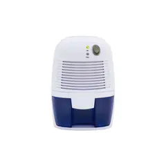 GENERICO - Deshumedecedor Eléctrico 500ml Aire Elimina Humedad