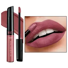CYZONE - LABIAL MATE LÍQUIDO studio look nude moon