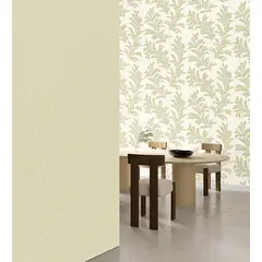 DECOMOA - Papel tapiz decorativo Botanica Verde 5m2