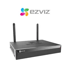 EZVIZ - NVR Wifi X5S 8 Canales Salida HDMI VGA Resolución Cámara 3K