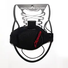 GENERICO - PROTECTOR DE CALZADO PARA CAMBIO DE MOTO