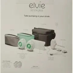 GENERICO - EXTRACTOR DE LECHE MATERNA ELECTRICO