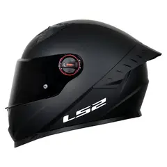 LS2 - CASCO INTEGRAL FF816 COSMOS VISOR OSCURO