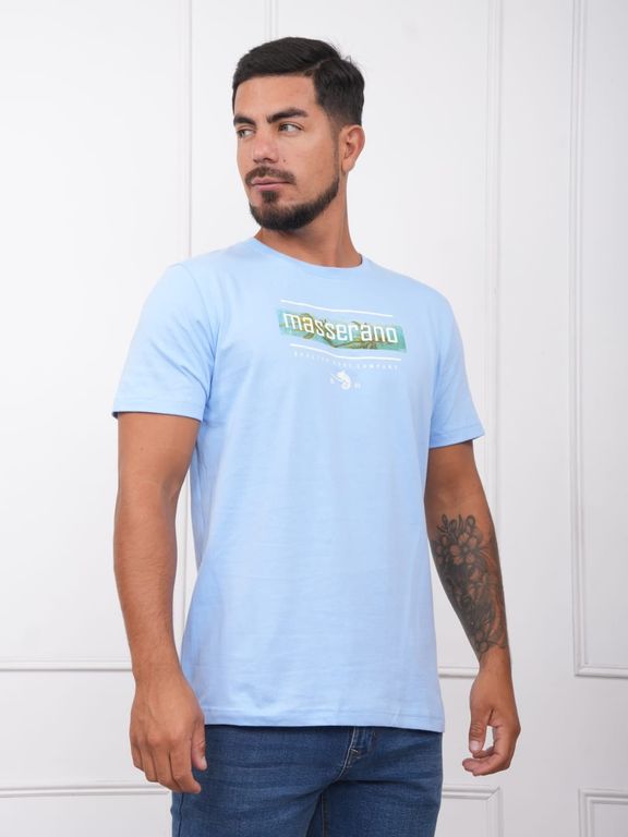 POLOS JERSEY CUELLO REDONDO