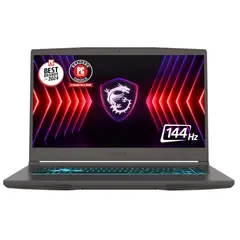 MSI - Laptop Gamer Thin Intel Core i7-13620H 16GB RAM 512GB SSD NVIDIA Geforce RTX 4050 15.6" FHD