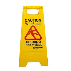EXORIAM - Letrero Aviso de Piso Mojado