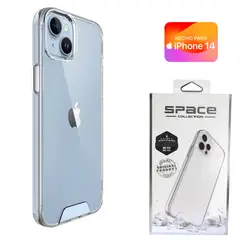 SPACE - Case Para Iphone 14 Transparente