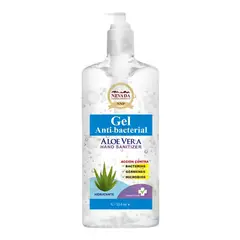 NEVADA NATURAL PRODUCTS - GEL ANTIBACTERIAL ALOE VERA 1L NEVADA
