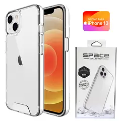 SPACE - Case Para Iphone 13 Transparente