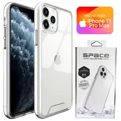 SPACE - Case Para Iphone 11 Pro Max Transparente