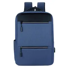 GENERICO - Makeway - Mochila 156 estudiante negocios resiste agua Oxford