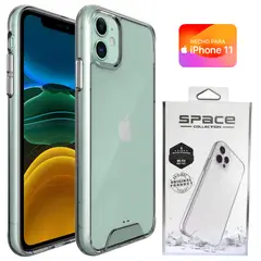 SPACE - Case Para Iphone 11 Transparente