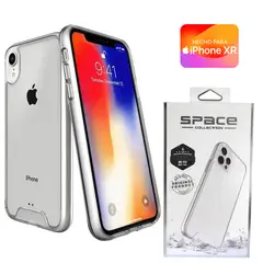 SPACE - Case Para Iphone XR Transparente