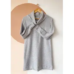 MOSH - Vestido corto chompero