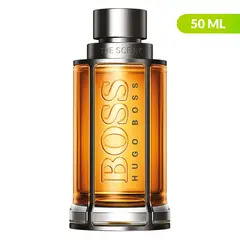 HUGO BOSS - Boss The Scent Eau de Toilette 50ml Hombre
