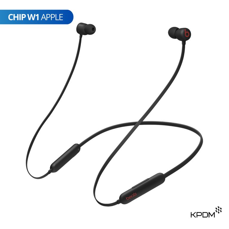Audífonos Beats Flex con chip Apple W1 Negro