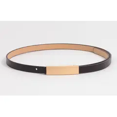 TULULA - Cinturón Moda Rectangular Mujer Moda