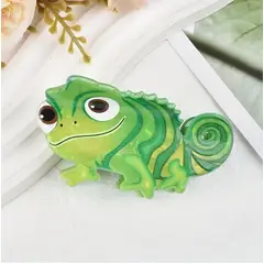 GENERICO - GANCHO DE PELO - DISEÑO PASCAL DE ENREDADOS