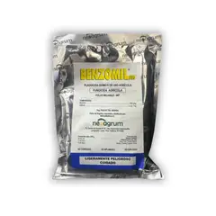 GENERICO - BENZOMIL 500 200gr FUNGICIDA AGRÍCOLA