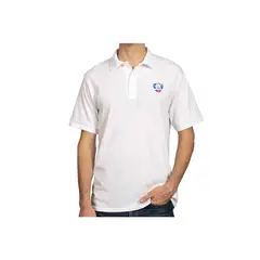 POKEMON - Center Polo Camisa Blanco Talla XL