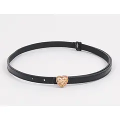 TULULA - Cinturón Corazón Moda Mujer