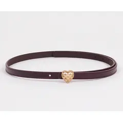 TULULA - Cinturón Corazón Moda Mujer