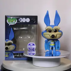 FUNKO - WILE E. COYOTE BATMAN #198 WB DC LOONEY TUNES 999 PZAS