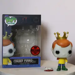 FUNKO - FREDDY GEORGIE DENBROUGH IT HALLOWEEN #109 2694 PZAS