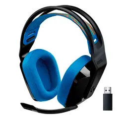 LOGITECH - Audífono Gamer G535 LIGHTSPEED Wireless PS5 PS4 PC