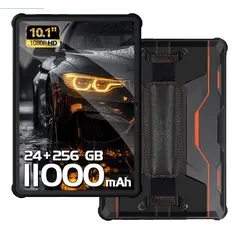 GENERICO - Tablet OUKITEL RT9, 10,1” 6GB Ram+ 256GB Rom, 11.000 mAh, Dual SIM 4G LTE