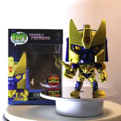 FUNKO - CHEETOR CHEETA TRANSFORMERS BEAST WARS #266 2000 PZAS