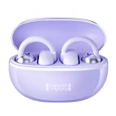 GENERICO - Audífonos Bluetooth NE-7S Lila