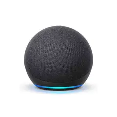 AMAZON - Parlante Inteligente Alexa echo dot 4ta generación - Negro